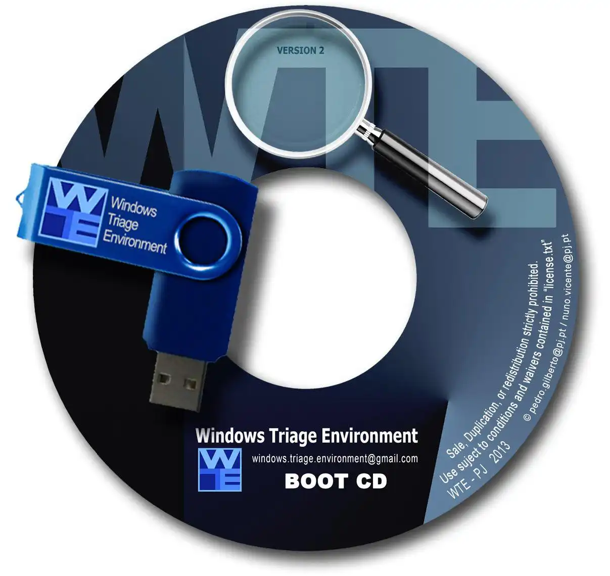 Download web tool or web app WTE