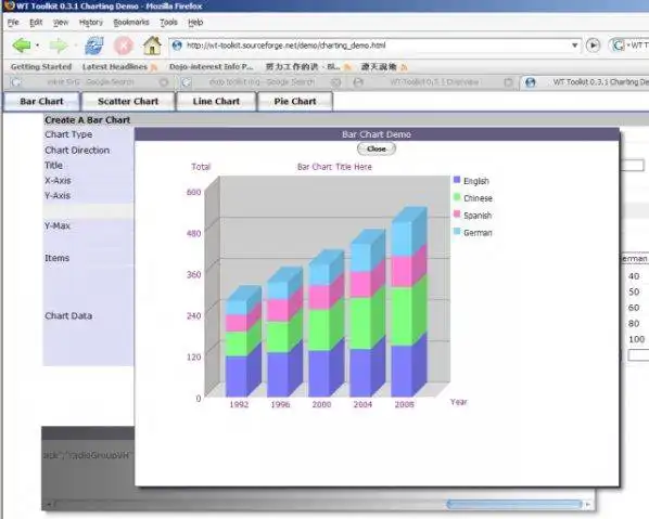 下载 Web 工具或 Web 应用程序 WT Toolkit