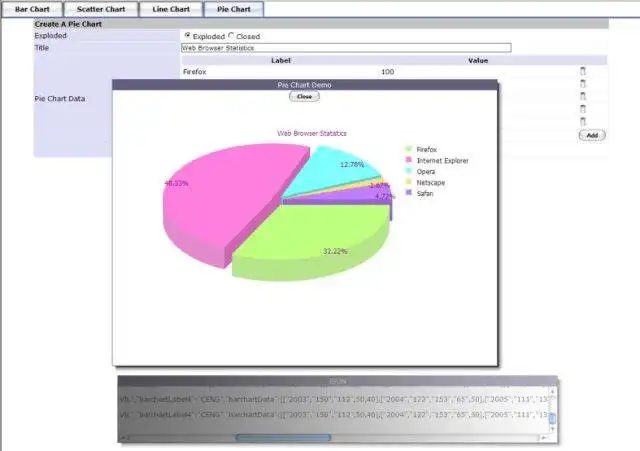 Unduh alat web atau aplikasi web WT Toolkit