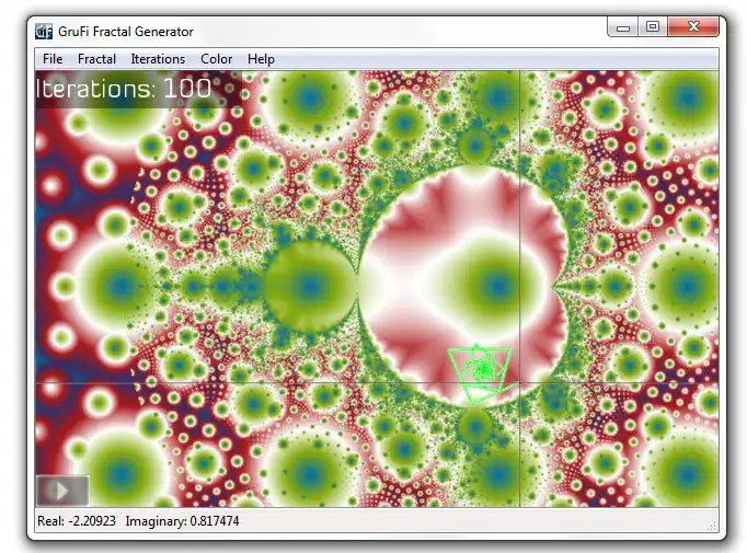 Scarica lo strumento web o l'app web wxChaos