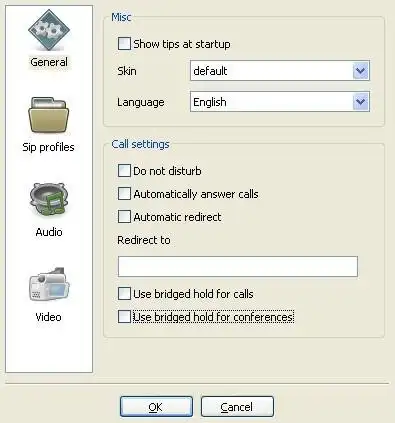 Unduh alat web atau aplikasi web wxCommunicator