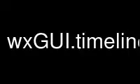 Run wxGUI.timelinegrass in OnWorks free hosting provider over Ubuntu Online, Fedora Online, Windows online emulator or MAC OS online emulator