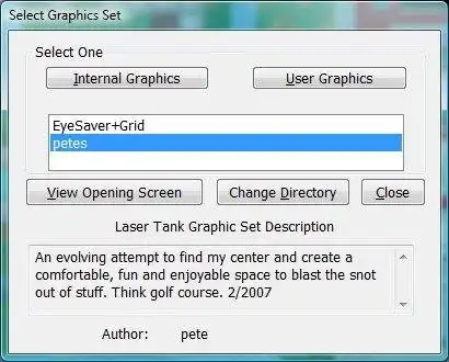 Download web tool or web app wxLaserTank