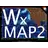 Free download WxMAP2 Windows app to run online win Wine in Ubuntu online, Fedora online or Debian online