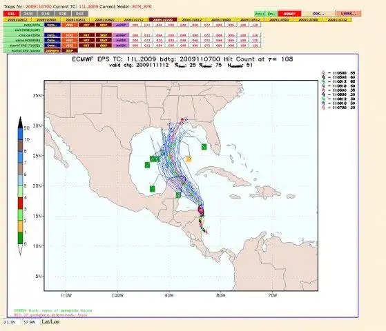 Scarica lo strumento Web o l'app Web WxMAP2 per l'esecuzione in Windows online su Linux online