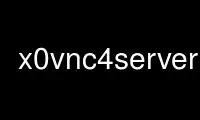 Run x0vnc4server in OnWorks free hosting provider over Ubuntu Online, Fedora Online, Windows online emulator or MAC OS online emulator