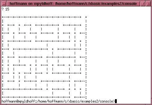 I-download ang web tool o web app X11-Basic