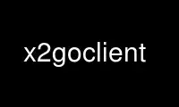 Run x2goclient in OnWorks free hosting provider over Ubuntu Online, Fedora Online, Windows online emulator or MAC OS online emulator