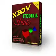 Gratis download X3DV Module Suite Linux-app om online te draaien in Ubuntu online, Fedora online of Debian online