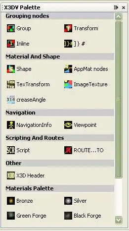 Laden Sie das Web-Tool oder die Web-App X3DV Module Suite herunter