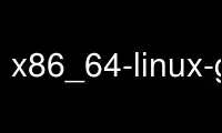 उबंटू ऑनलाइन, फेडोरा ऑनलाइन, विंडोज ऑनलाइन एमुलेटर या मैक ओएस ऑनलाइन एमुलेटर पर ऑनवर्क्स मुफ्त होस्टिंग प्रदाता में x86_64-linux-gnu-gdc चलाएं।