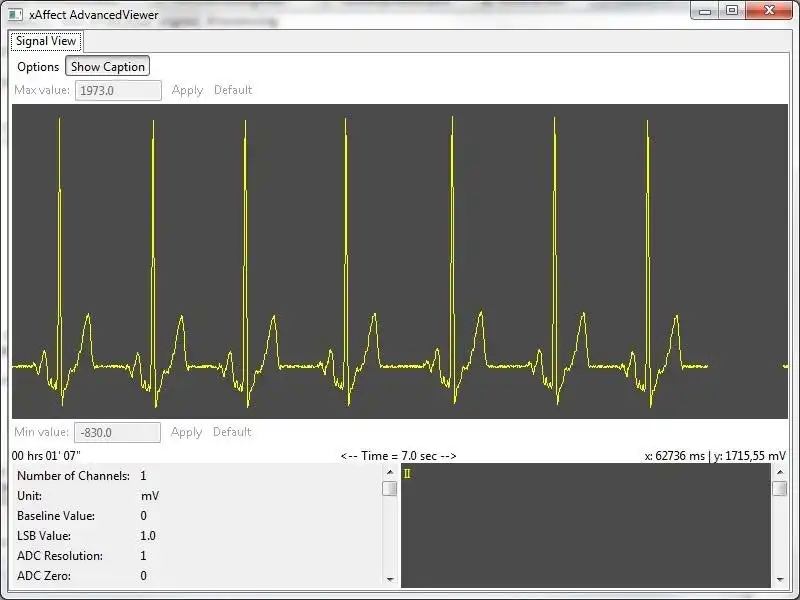 Muat turun alat web atau aplikasi web xAffect