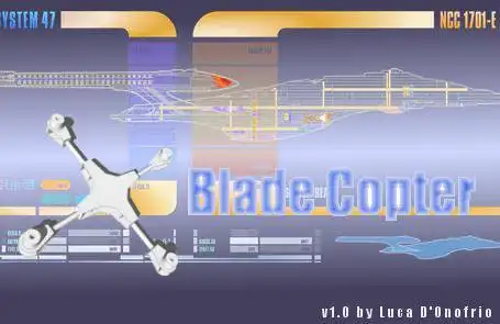 Download web tool or web app XBladeCopter to run in Windows online over Linux online