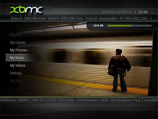 Download web tool or web app XBMC Skinning Project