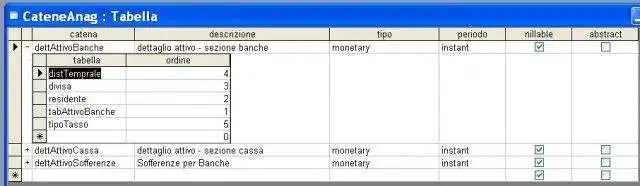 Baixar ferramenta ou aplicativo da web Gerador de taxonomia XBRL