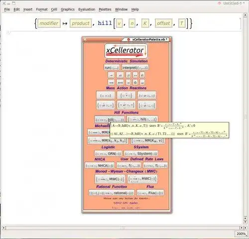 웹 도구 또는 웹 앱 xCellerator를 다운로드하여 Linux 온라인을 통해 Windows 온라인에서 실행