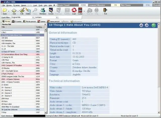 Download web tool or web app xCollect