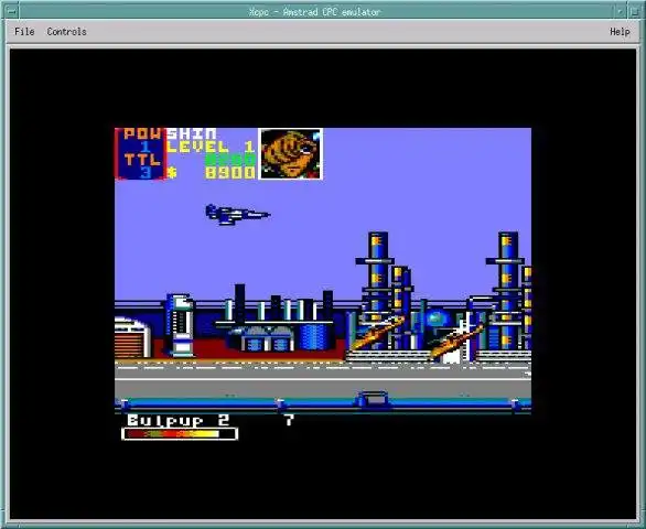 Descărcați instrumentul web sau aplicația web XCPC - Amstrad CPC Emulator