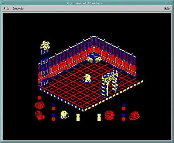 Download web tool or web app XCPC - Amstrad CPC Emulator to run in Linux online