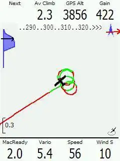 Download web tool or web app XCSoar to run in Windows online over Linux online