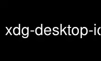 Run xdg-desktop-icon in OnWorks free hosting provider over Ubuntu Online, Fedora Online, Windows online emulator or MAC OS online emulator