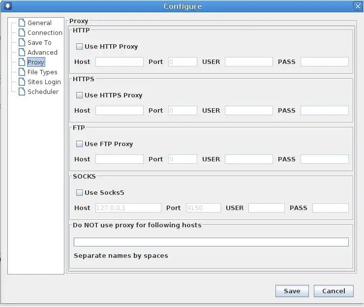 Download web tool or web app XDM