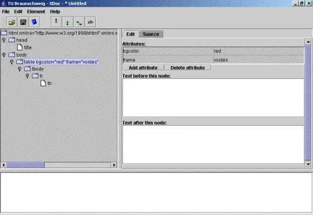 Download web tool or web app XDoc