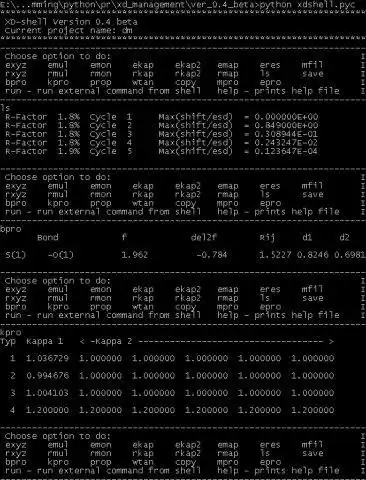 Web aracını veya web uygulamasını indirin XD-shell