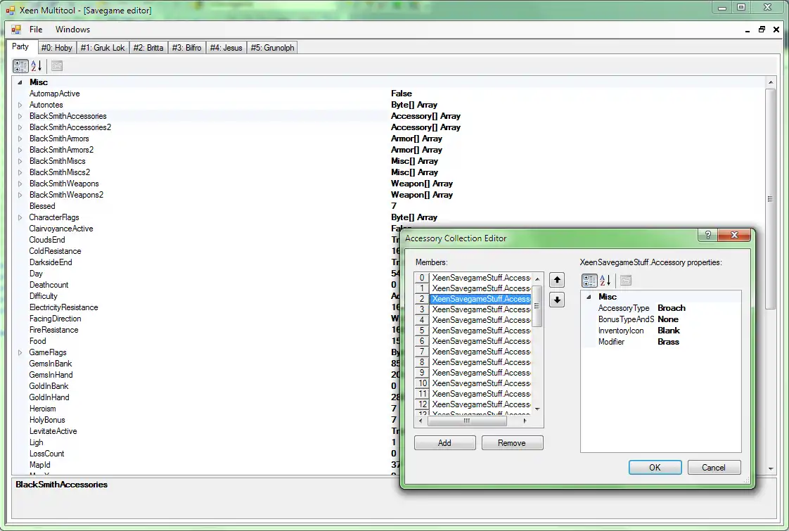 Download web tool or web app XeenUtilities