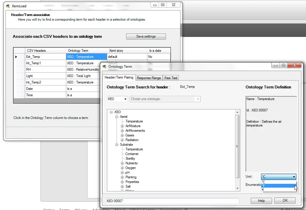 Download web tool or web app xemload to run in Windows online over Linux online
