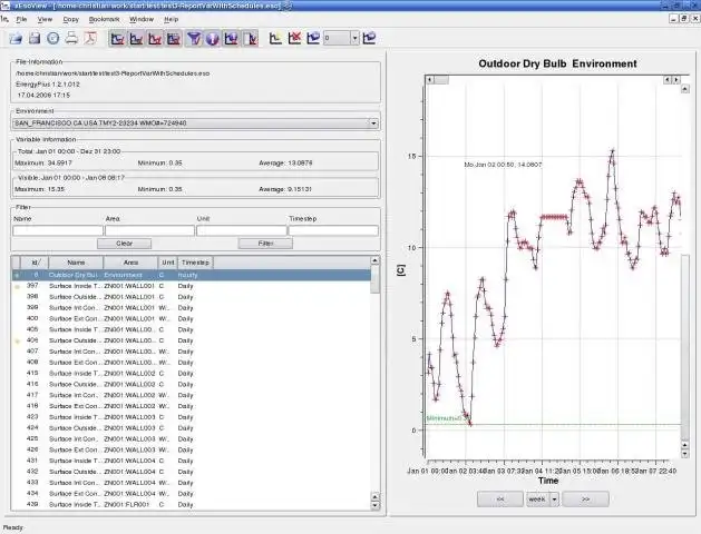 Download web tool or web app xEsoView - eso file viewer