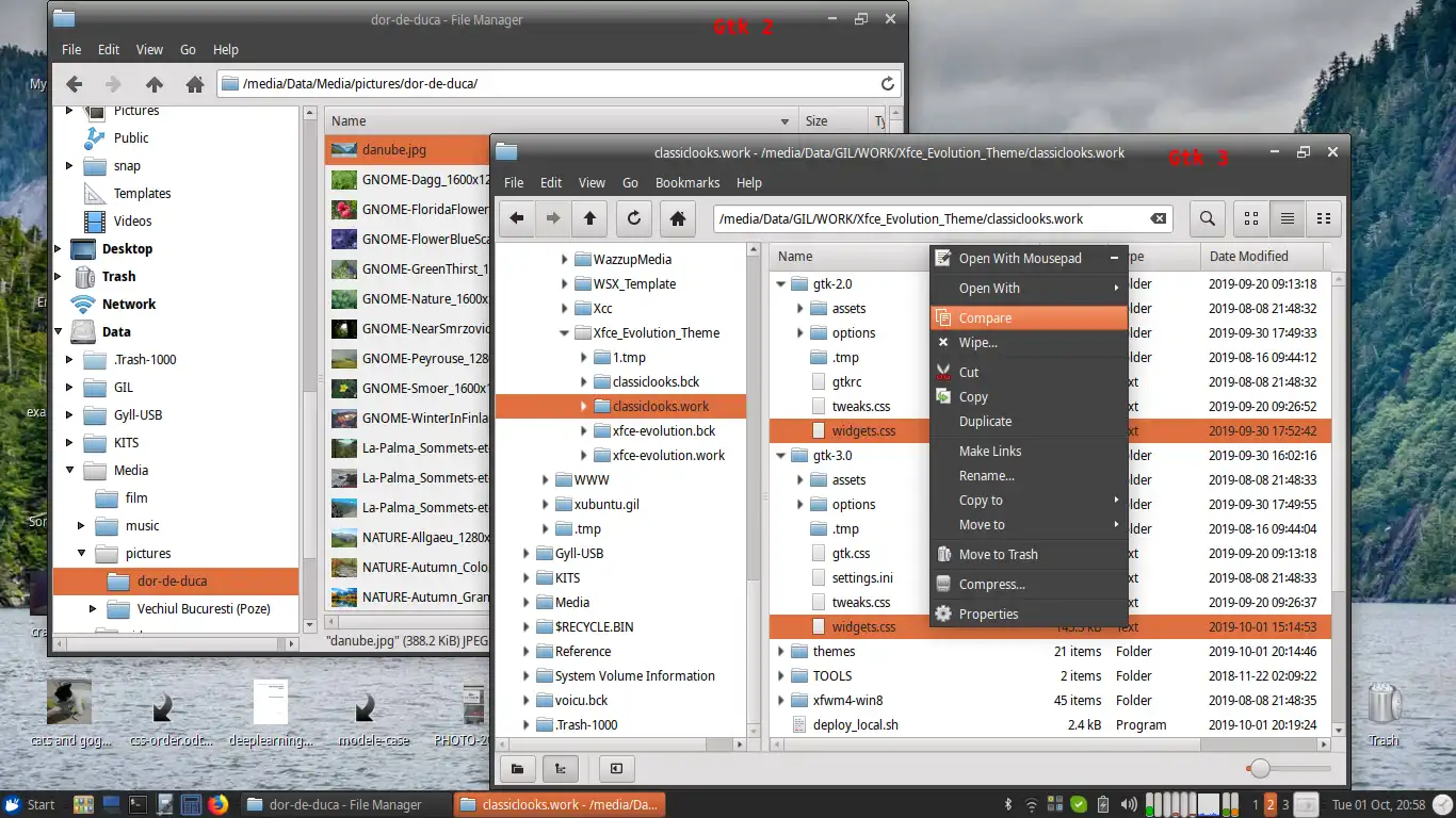 Download web tool or web app Xfce ClassicLooks