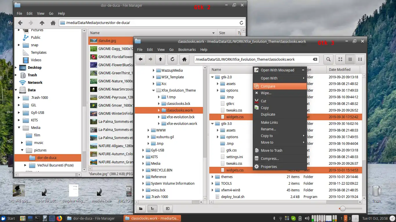 Baixe a ferramenta da web ou o aplicativo da web Xfce ClassicLooks