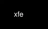 Run xfe in OnWorks free hosting provider over Ubuntu Online, Fedora Online, Windows online emulator or MAC OS online emulator