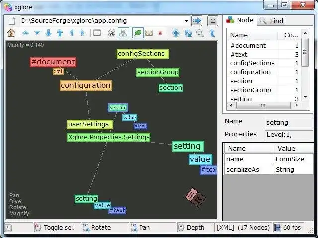 Download web tool or web app xglore