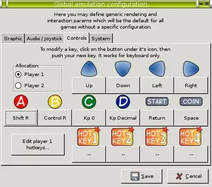 Завантажте веб-інструмент або веб-програму XGngeo для роботи в Linux онлайн