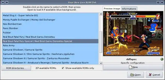 Download web tool or web app XGngeo to run in Linux online