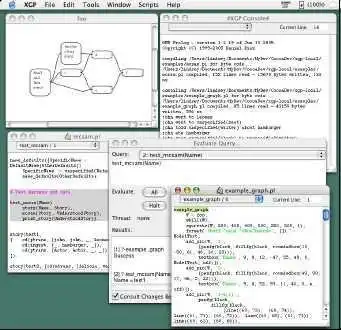 Завантажте веб-інструмент або веб-програму XGP: Mac OS X Prolog IDE