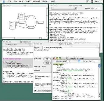 تنزيل أداة الويب أو تطبيق الويب XGP: Mac OS X Prolog IDE