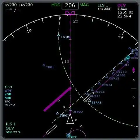 Download webtool of webapp XHSI - glass cockpit voor X-Plane 10 11