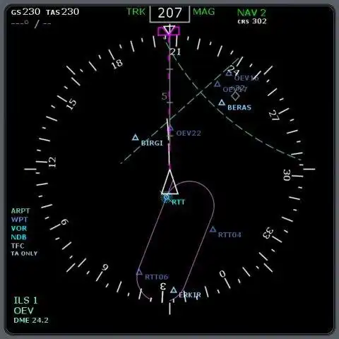 Descărcați instrumentul web sau aplicația web XHSI - cabina de sticlă pentru X-Plane 10 11