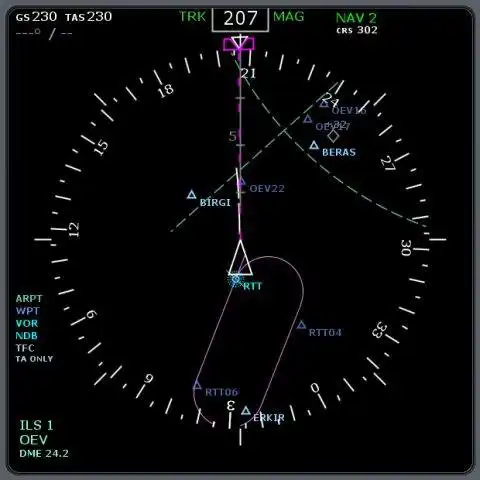 دانلود ابزار وب یا برنامه وب XHSI - کابین شیشه ای برای X-Plane 10 11