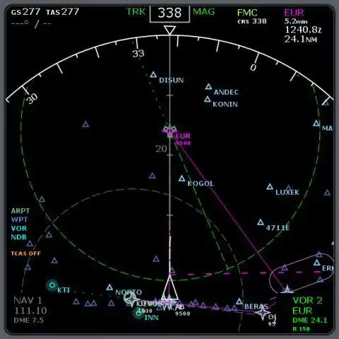 Download web tool or web app XHSI - glass cockpit for X-Plane 10  11