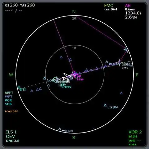 دانلود ابزار وب یا برنامه وب XHSI - کابین شیشه ای برای X-Plane 10 11