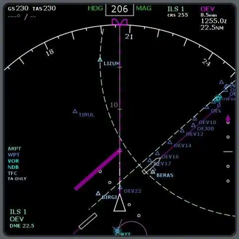 Téléchargez l'outil Web ou l'application Web XHSI - glass cockpit pour X-Plane 10 11 à exécuter sous Linux en ligne