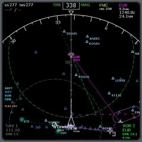 Baixe a ferramenta web ou aplicativo web XHSI - glass cockpit para X-Plane 10 11 para rodar em Linux online