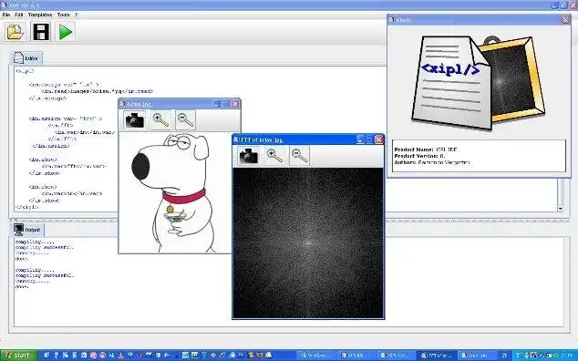 Download web tool or web app XIPL/XASM