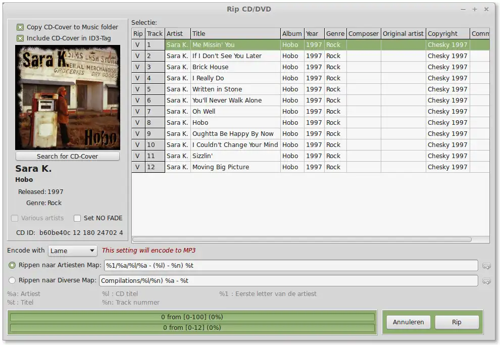 Download web tool or web app XiX Music Player