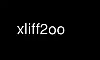 Run xliff2oo in OnWorks free hosting provider over Ubuntu Online, Fedora Online, Windows online emulator or MAC OS online emulator