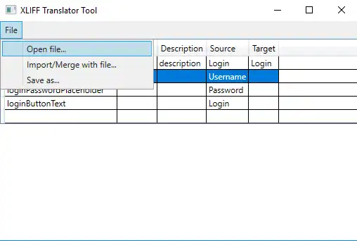 ดาวน์โหลดเครื่องมือเว็บหรือเว็บแอป XLIFF Translator Tool